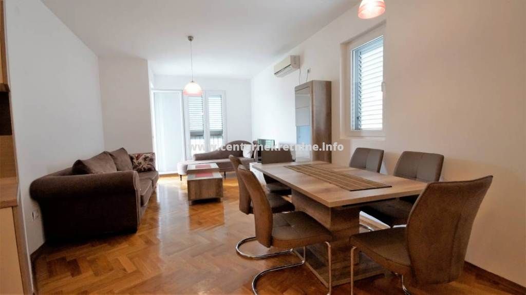 Two bedroom apartment in Bečići